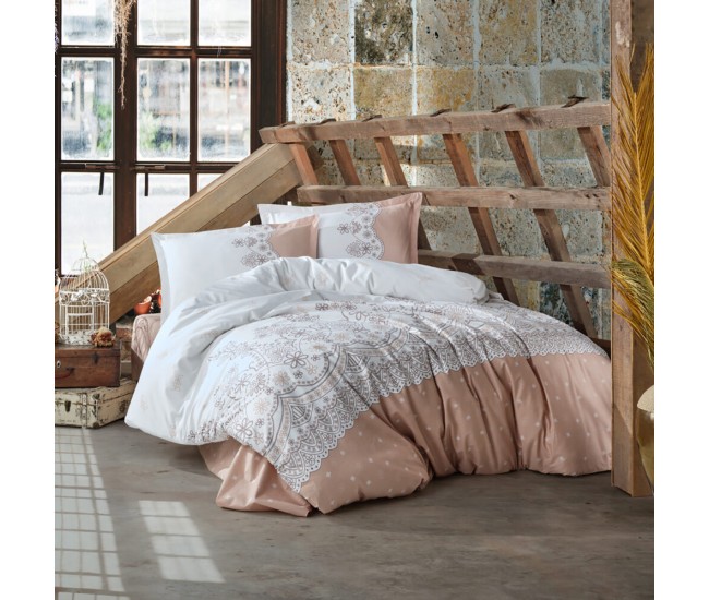 Lenjerie de pat ranforce clasy king size (floresta v1) Lenjerie de pat ranforce clasy king size (floresta v1)